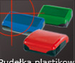 Pudeka plastikowe