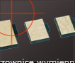Tuszownice wymienne nienasczone