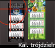Kalendarz trjdzielny