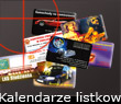 Kalendarzyki listkowe