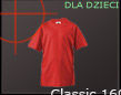 Koszulka Classic 160 dla dzieci