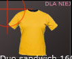 Koszulka Duo Sandwich 160