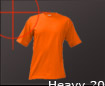 Koszulka Heavy 200
