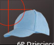 Czapka 6P dziecice
