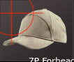 Czapka 7P Forhead