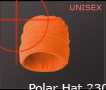 Polar hat 230