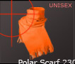 Polar scarf 230