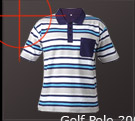 Koszulka Golf Polo 200