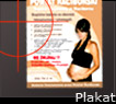 Plakaty ulotki foldery